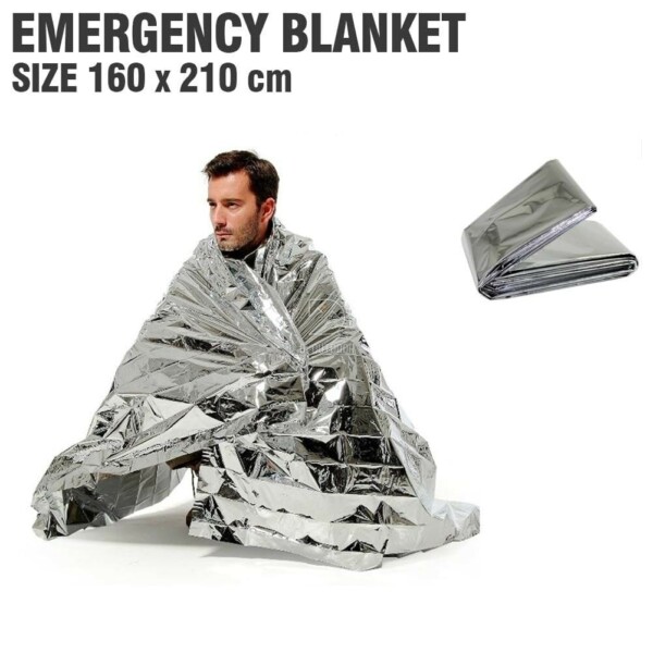 Chăn giữ nhiệt khẩn cấp- emergency blanket