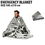 Chăn giữ nhiệt khẩn cấp- Emergency Blanket