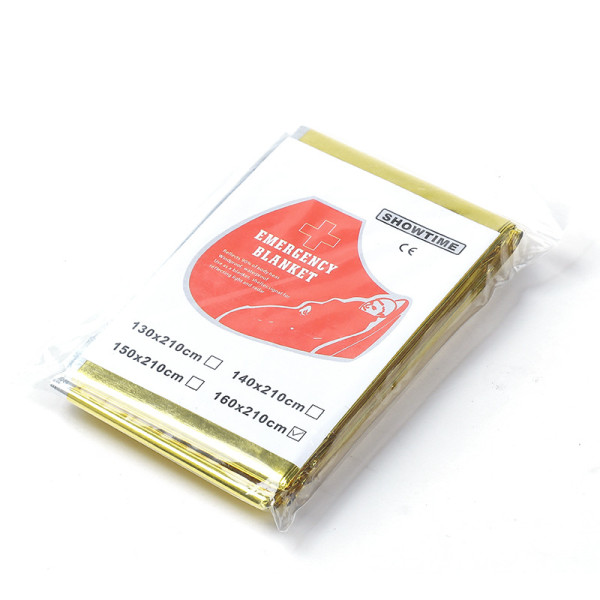 Chăn giữ nhiệt khẩn cấp- emergency blanket - ảnh 10