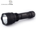 Đèn Pin Siêu Sáng Convoy C8 XML2 T6 U2 màu đen