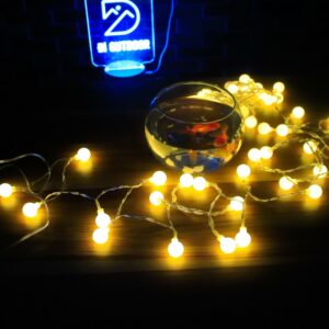 Dây đèn LED USB chống nước dây đèn trang trí cắm trại