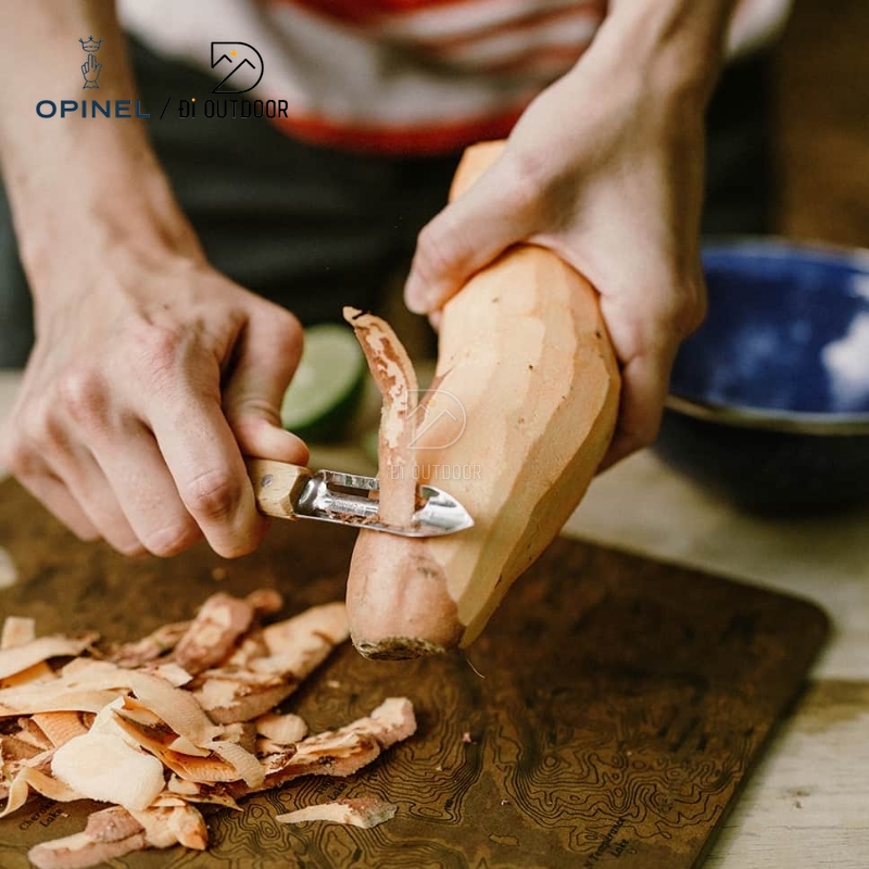 Bộ dao bếp cao cấp opinel essentials small kitchen knife