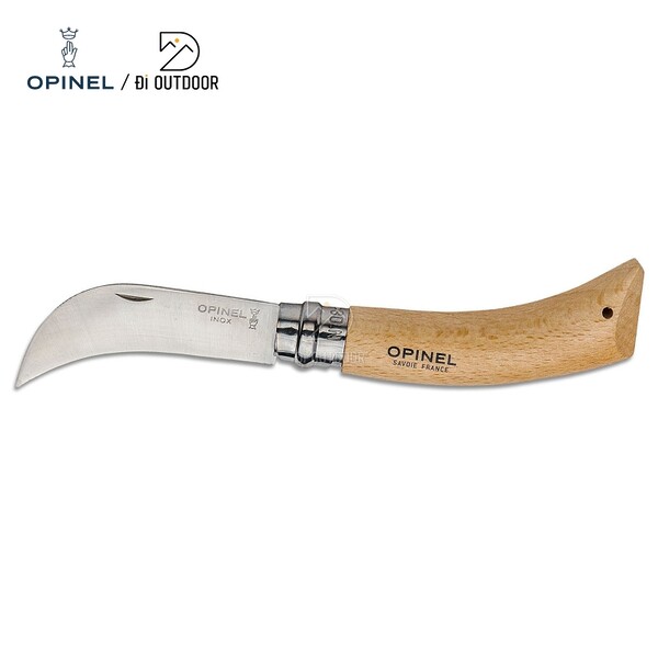 Dao làm vườn opinel no 8 pruning - stainless steel
