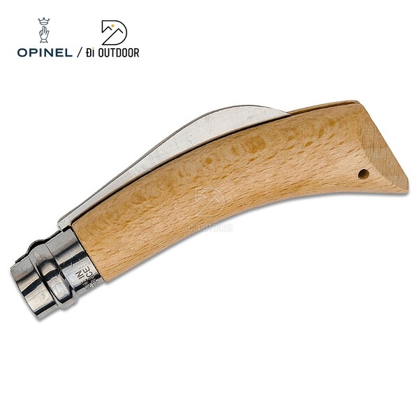 Dao làm vườn opinel no 8 pruning - stainless steel