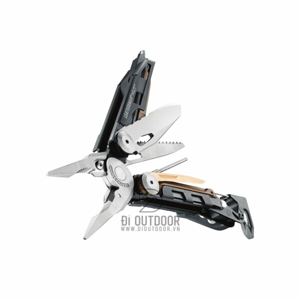 Kìm đa năng leatherman mut® - multi-tool (16 in 1)