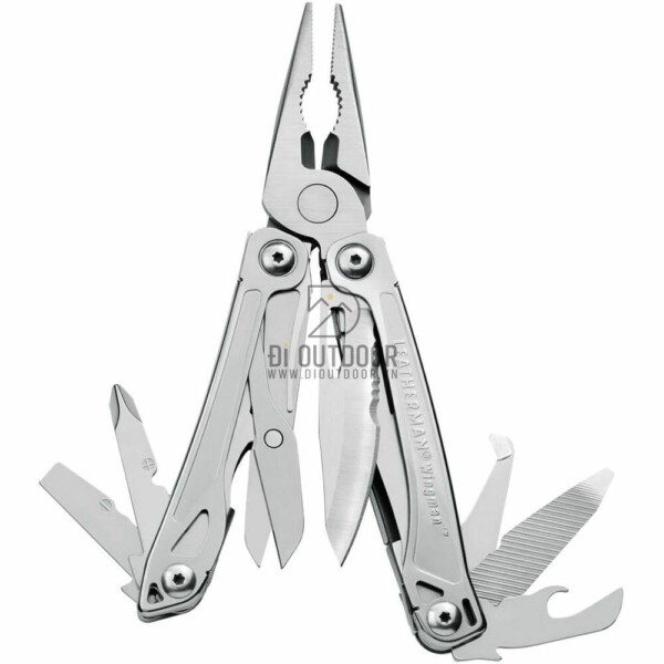 Kìm đa năng leatherman wingman® - multi-tool (14 in 1)