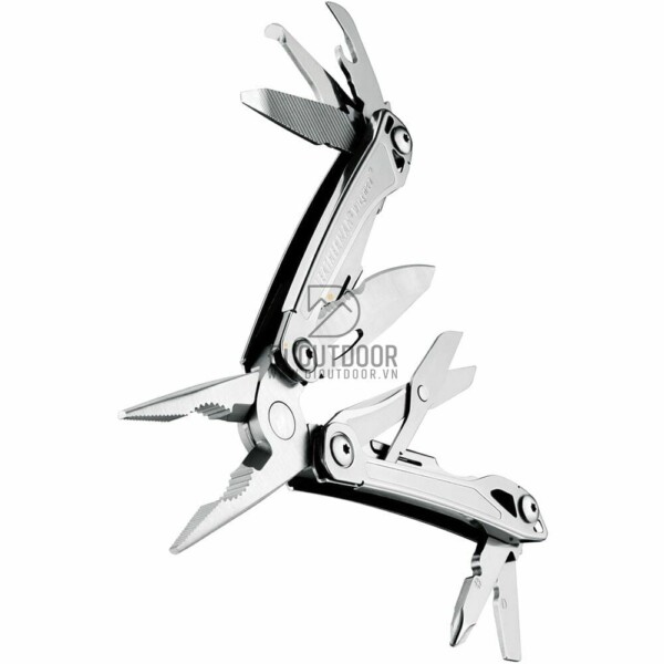 Kìm đa năng leatherman wingman® - multi-tool (14 in 1)