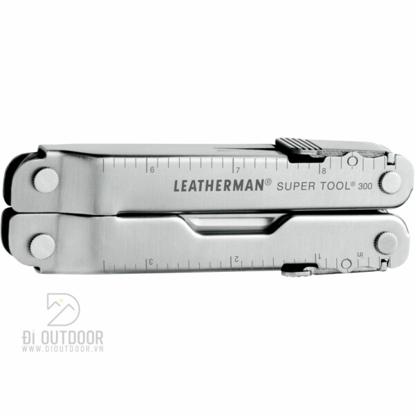 Kìm đa năng leatherman super tool 300 multi-tool (19 in 1)
