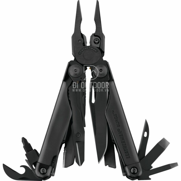 Kìm đa năng leatherman surge multi-tool (21 in 1)