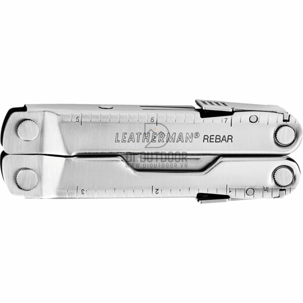 Kìm đa năng leatherman rebar® - multi-tool (17 in 1)