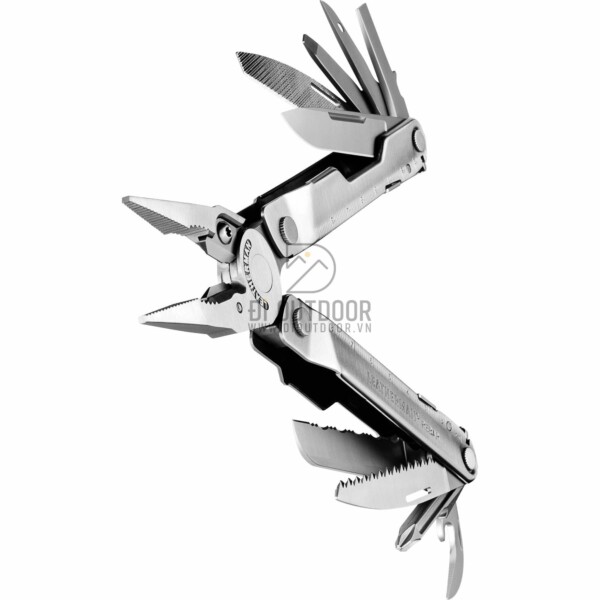 Kìm đa năng leatherman rebar® - multi-tool (17 in 1)