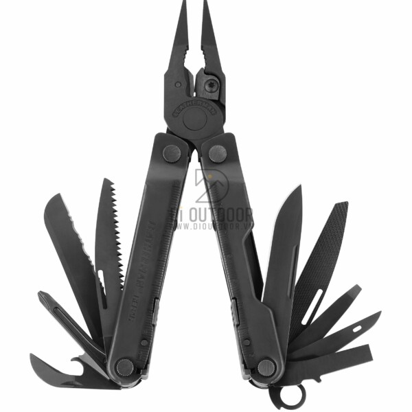 Kìm đa năng leatherman rebar® - multi-tool (17 in 1)