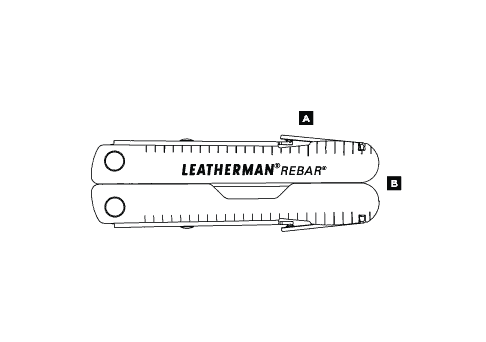 Tính năng nổi bật leatherman rebar