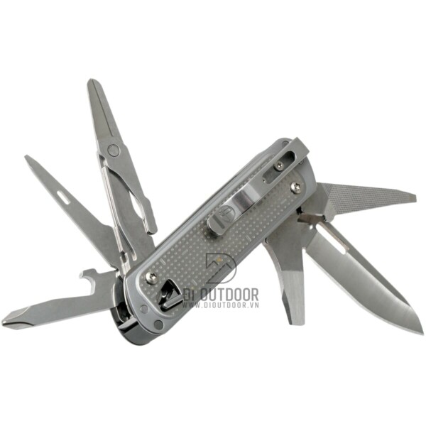 Dao đa năng leatherman free t4