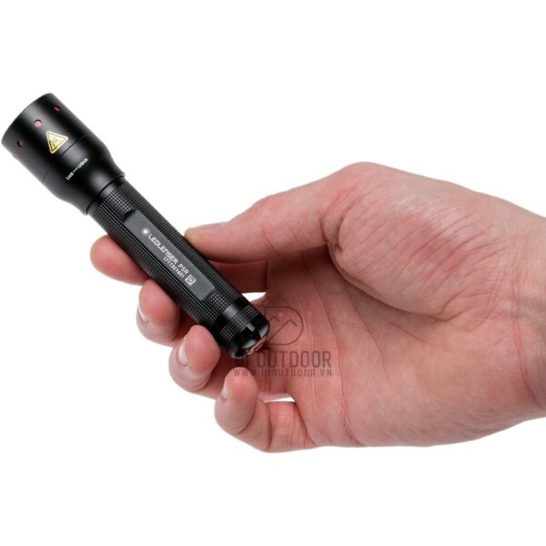 Đèn pin ledlenser p5r - đèn pin cầm tay chống nước [p-series]
