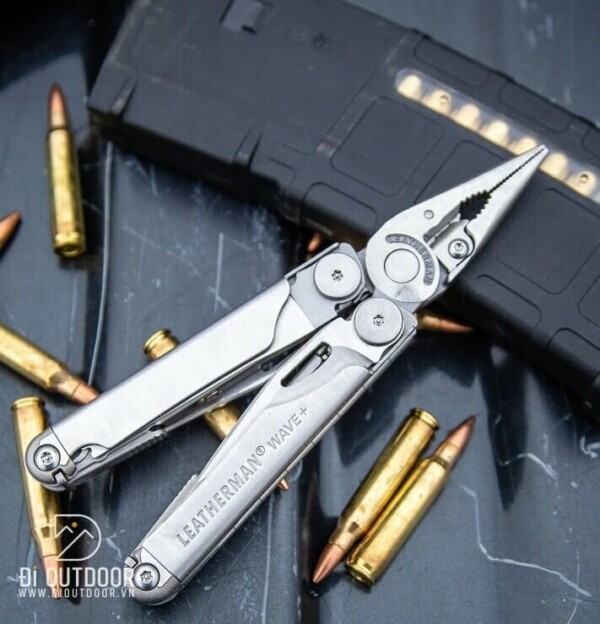 Kìm đa năng leatherman wave plus