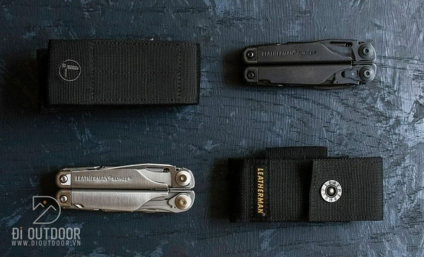 Đánh Giá kìm Đa Năng Leatherman Surge