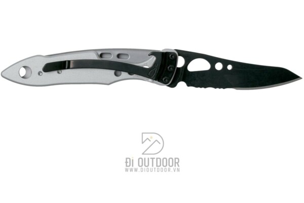 Dao xếp leatherman skeletool kbx (black & silver) - knives