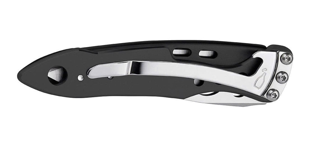 Dao xếp leatherman skeletool kb lưỡi thẳng- knives