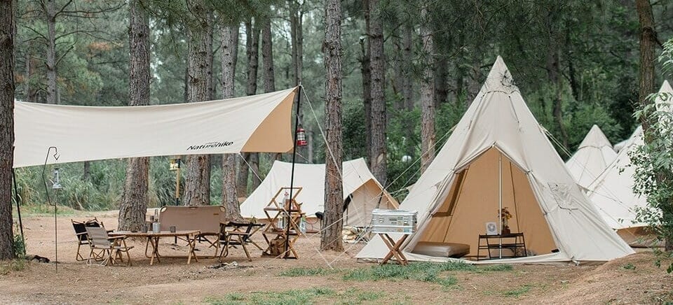 Review đồ cắm trại naturehike có tốt không?