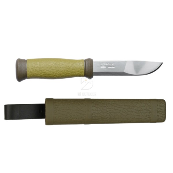 Dao dã ngoại morakniv outdoor 2000 stainless steel