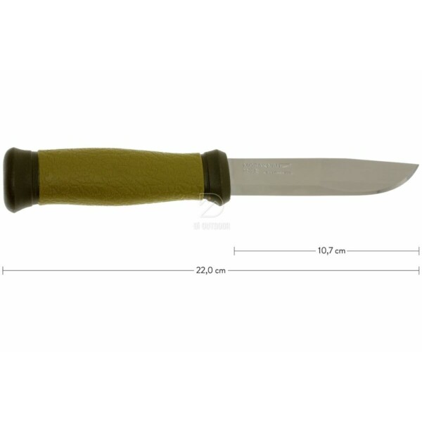 Dao dã ngoại morakniv outdoor 2000 stainless steel