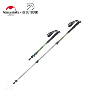 Gậy trekking leo núi gấp gọn Naturehike NH17D001-Z