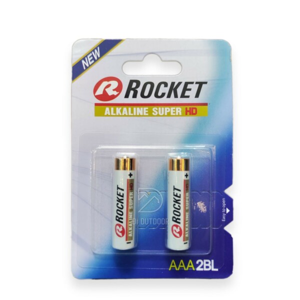 Pin aaa rocket lr03
