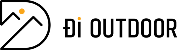 Logo Đi Outdoor Đồ Cắm Trại - Dã Ngoại