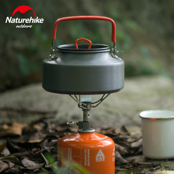 Ấm nước cắm trại naturehike nh17c020-h