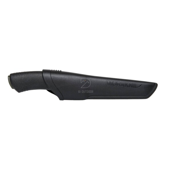 Dao dã ngoại morakniv bushcraft black srt stainless steel