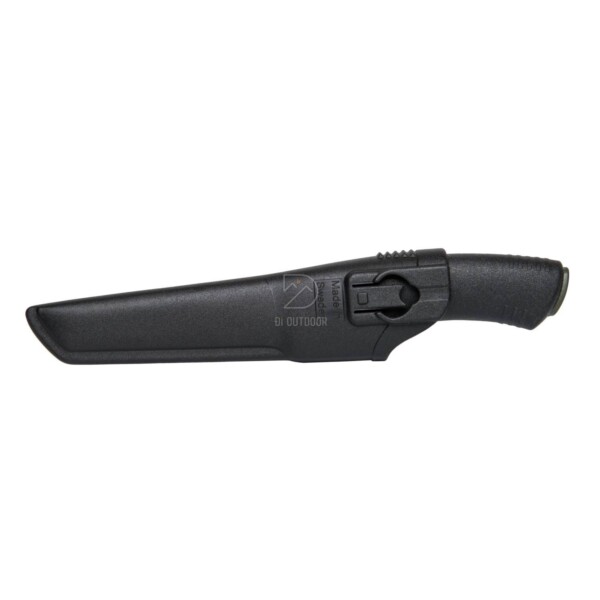 Dao dã ngoại morakniv bushcraft black srt stainless steel