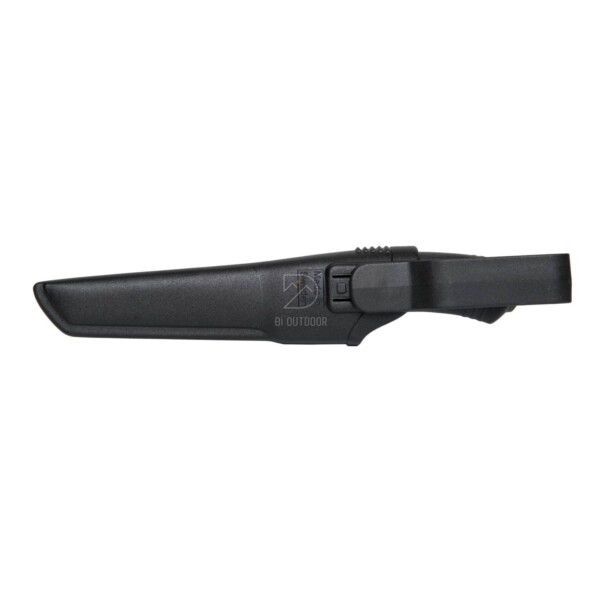 Dao dã ngoại morakniv bushcraft black srt stainless steel