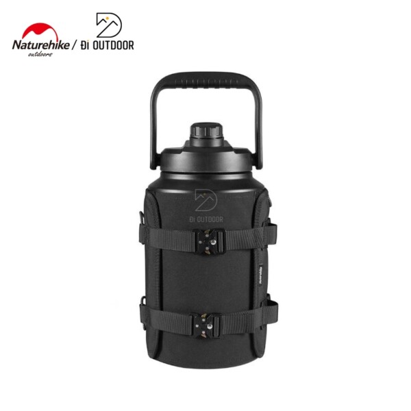 Bình giữ nhiệt có quai naturehike nh22sj001 3. 8l