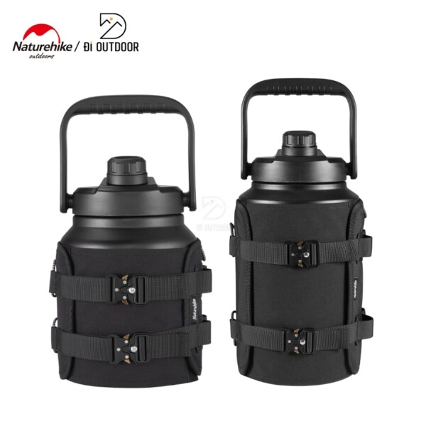 Bình giữ nhiệt dã ngoại naturehike nh22sj001