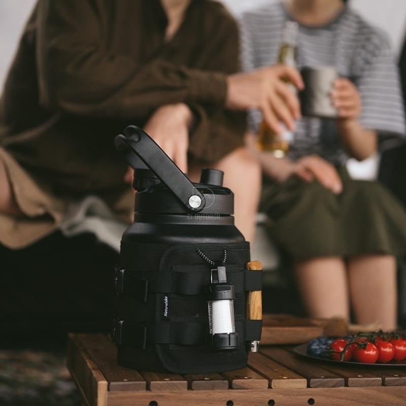 Bình giữ nhiệt dã ngoại naturehike nh22sj001 Bình giữ nhiệt dã ngoại naturehike nh22sj001