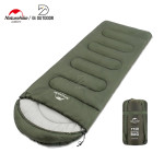Túi Ngủ Y150L Naturehike NH21MSD08 Màu Xanh Lá
