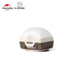 Đèn led Mini Nam Châm đa năng Naturehike CNH22DQ022 Màu Nâu