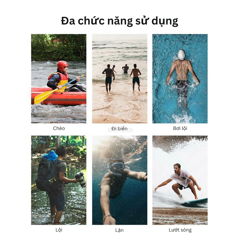 Giày lội suối thoát nước trekking naturehike nh20fs022 Giày lội suối thoát nước trekking naturehike nh20fs022