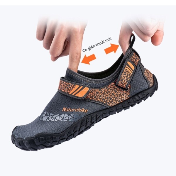 Giày lội suối thoát nước trekking naturehike nh20fs022