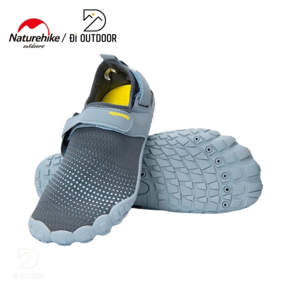 Giày lội suối thoát nước trekking naturehike nh20fs022