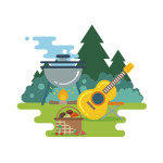 Phụ Kiện Leo Núi Cắm Trại