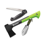 Rìu - Cưa - Búa - Xẻng