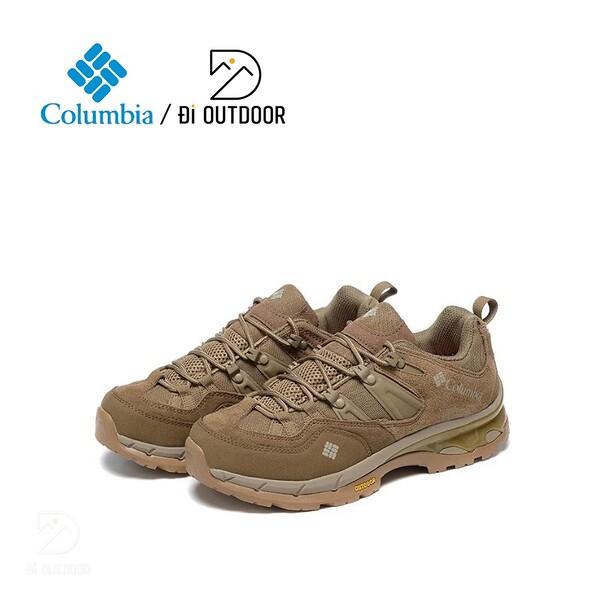 Giày trekking leo núi chống nước columbia
