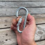 Móc Khóa Chịu Lực - Carabiner 2.5KN-250kg - Ảnh 9