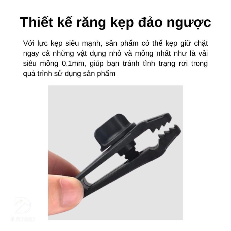 Kẹp căng tăng bạt, mái che, lều trại - tarp clips Kẹp căng tăng bạt, mái che, lều trại - tarp clips