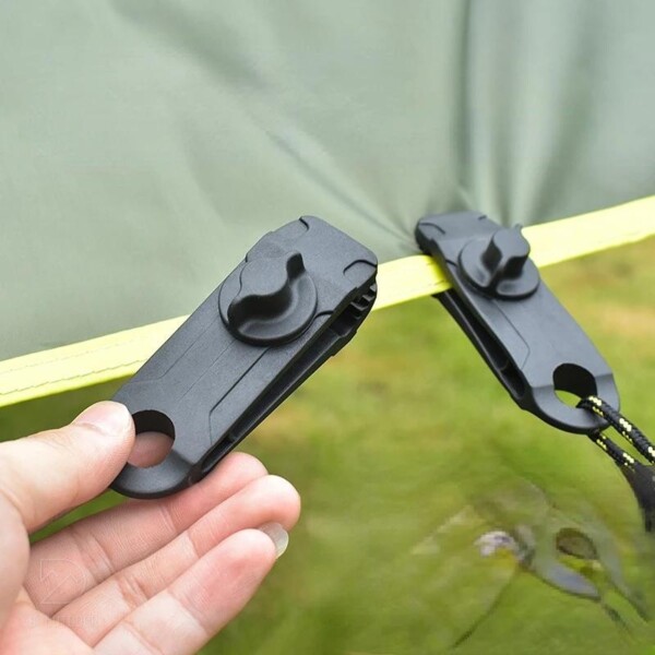 Kep mai che kep tang bat (13) Kẹp căng tăng bạt, mái che, lều trại - tarp clips