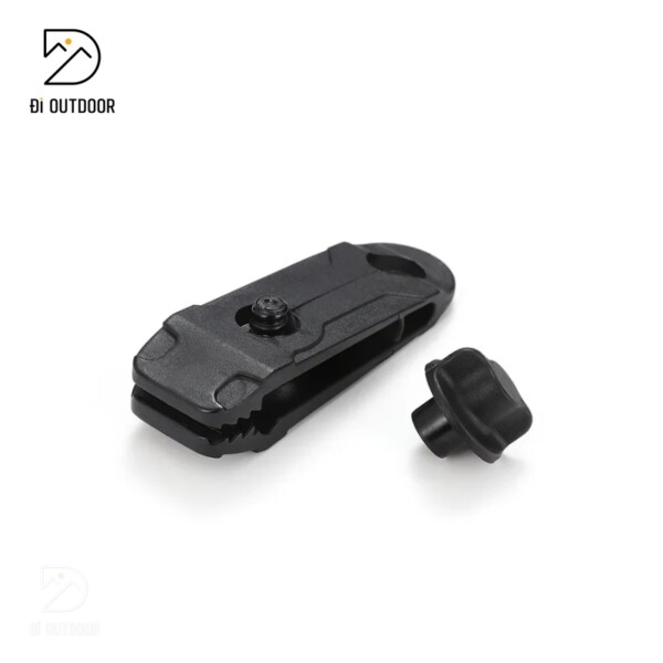 Kẹp căng tăng bạt, mái che, lều trại - tarp clips