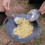 Xẻng Nấu Ăn Dã Ngoại Gấp Gọn - Vá Nấu Ăn Múc Canh - Ảnh 8