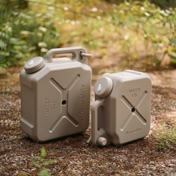 Can đựng nước dã ngoại 12l/20l naturehike cnh22cj018